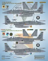 BMA48044 F-15C Eagle Adlerhorst