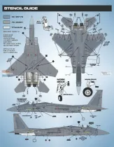 BMA48044 F-15C Eagle Adlerhorst