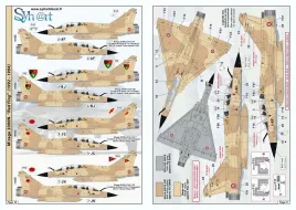 SY48923 Mirage 2000D / Mirage 2000N französische Luftwaffe