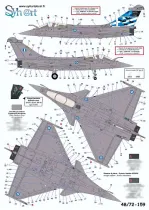 SY72159 Rafale EG Ramstein Flag 2024