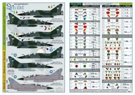 SY72923 Mirage 2000D / Mirage 2000N französische Luftwaffe