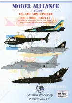 MAL72151 Royal Air Force & Royal Navy Update 2005 - 2006 Part 2