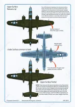 KW132012 B-25J Mitchell