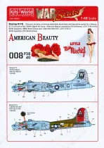 KW148001 B-17G Flying Fortress