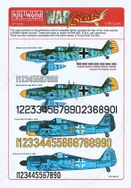 KW148042 Jägerkennungen Luftwaffe WK II