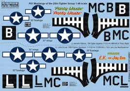 KW148061 P-51D Mustang