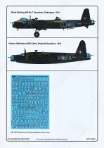 KW172025 Code-Buchstaben 48“ in Medium Sea Grey