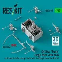 RSU350038 CH-54A Tarhe Lastenwinde
