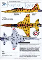 MG32032 F-5E Tiger II Sinacat