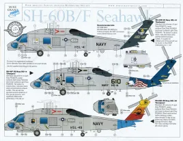 MG48047 SH-60B Seahawk & SH-60F Oceanhawk