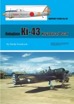 WT147 Nakajima Ki-43 Hayabusa/Oscar