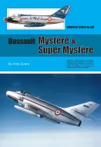 WT148 Dassault Mystère & Super Mystère
