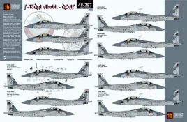 TB48287 F-15QA Ababil katarische Luftwaffe