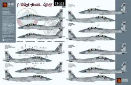 TB72113 F-15QA Ababil Qatar Emiri Air Force
