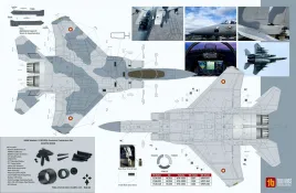 TB72113 F-15QA Ababil katarische Luftwaffe