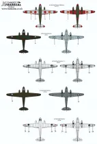 XD48253 DH.89 Dominie / Rapide im militärischen Einsatz
