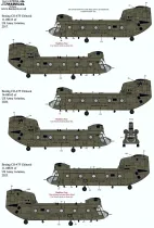 XD72356 CH-47F Chinook U.S. Army