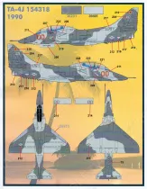 FBD48099 Boca Chica Bandits: VF-45 Blackbirds