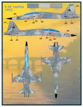 FBD48099 Boca Chica Bandits: VF-45 Blackbirds