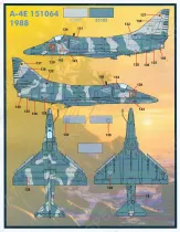 FBD48099 Boca Chica Bandits: VF-45 Blackbirds