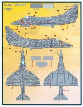 FBD48099 Boca Chica Bandits: VF-45 Blackbirds