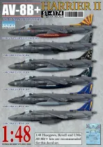 DXM48076 AV-8B Harrier II Plus