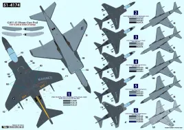 DXM48076 AV-8B Harrier II Plus