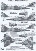 BD32085 Mirage 2000D