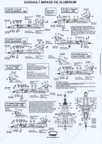 BD72143 Mirage IIIE