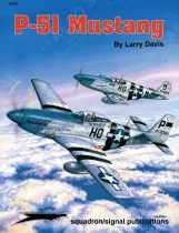 SSSS6070 P-51 Mustang