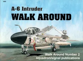 SSWA5502 A-6 Intruder Walk Around