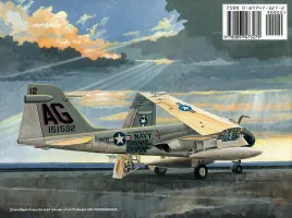 SSWA5502 A-6 Intruder Walk Around