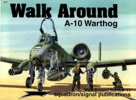SSWA5517 A-10 Warthog Walk Around