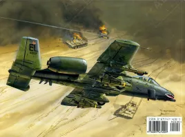 SSWA5517 A-10 Warthog Walk Around