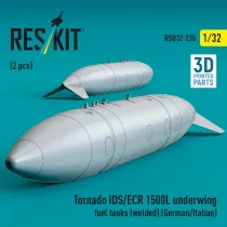 RSU320235 Tornado 1.500 L Zusatztanks (geschweißt)
