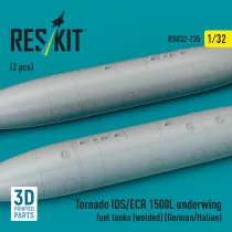 RSU320235 Tornado 1.500 L Zusatztanks (geschweißt)