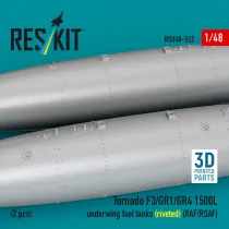 RSU480552 Tornado 1.500 L Zusatztanks (genietet)