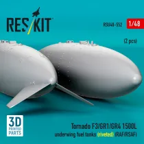 RSU480552 Tornado 1.500 L Zusatztanks (genietet)