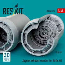 RSU480574 Jaguar Schubdüsen