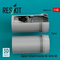 RSU480574 Jaguar Schubdüsen
