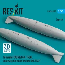 RSU720272 Tornado 1.500 L Zusatztanks (genietet)