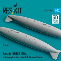 RSU720294 Tornado 1.500 L Zusatztanks (geschweißt)