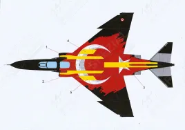 B3D48061 F-4E Terminator 2020 Walkways