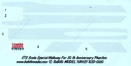 B3D72060 F-4E Terminator 2020 Walkways