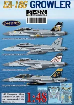 DXM48073 EA-18G Growler Kommandeursmaschinen