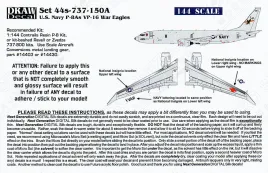 DRD4411 P-8A Poseidon U.S. Navy VP-16