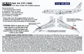 DRD4412 P-8A Poseidon U.S. Navy VP-10
