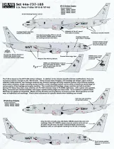 DRD4418 P-8A Poseidon U.S. Navy VP-9 & VP-26