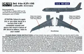 DRD4421 A321-200neo Deutsche Luftwaffe