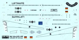 DRD4421 A321-200neo Deutsche Luftwaffe